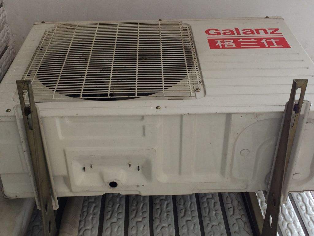 空調(diào)外機(jī)為什么會流水