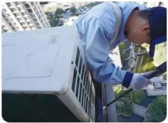 惠州楊僑鎮(zhèn)空調移機服務電話_明碼實價